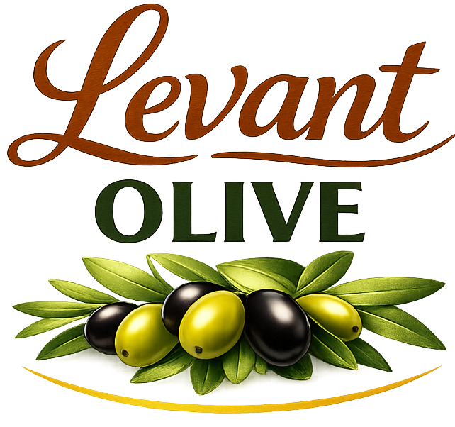 Levant Olive - Premium Extra Virgin Olive Oil